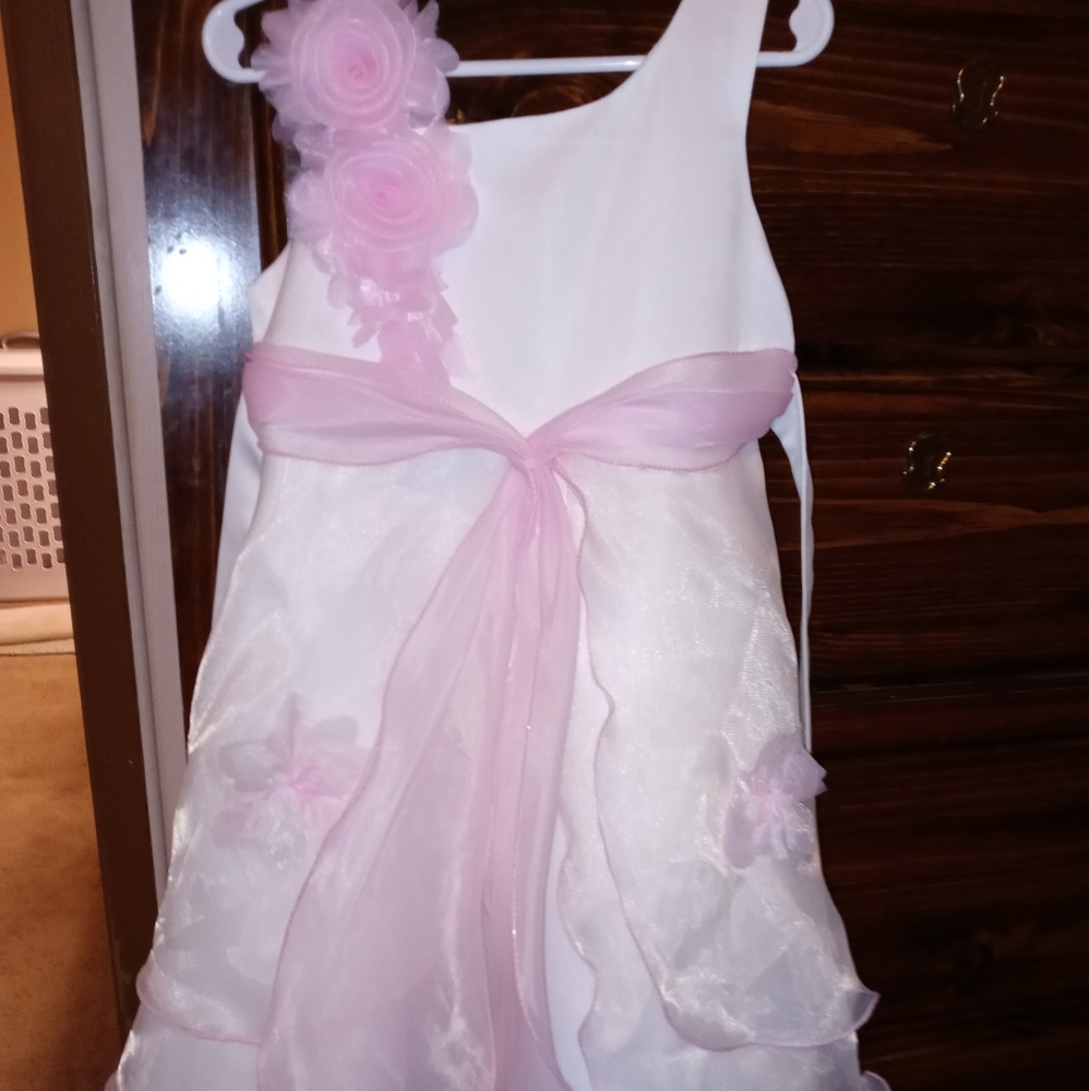 Girls Pageant Dress